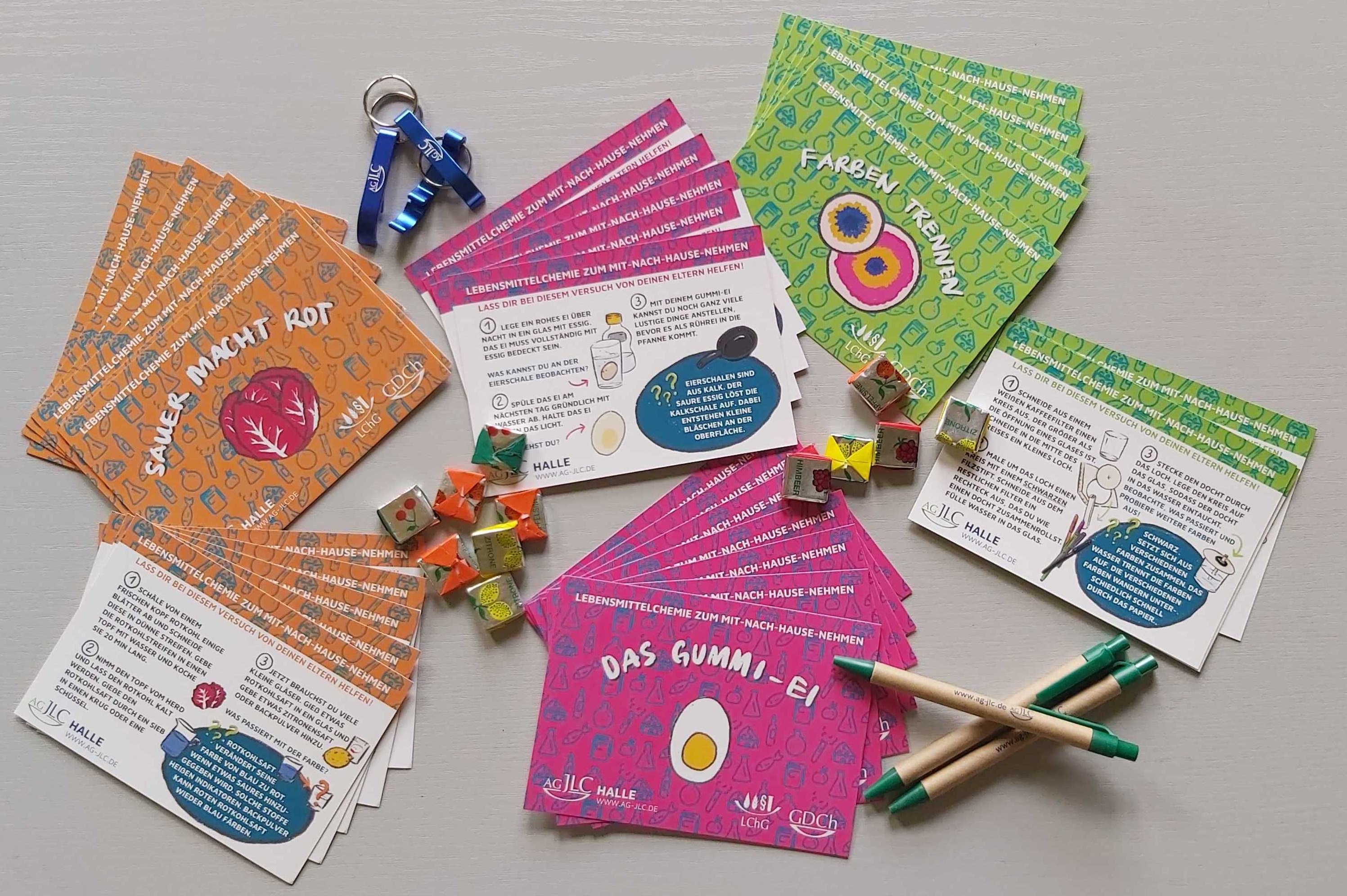 Lange Nacht der Wissenschaften