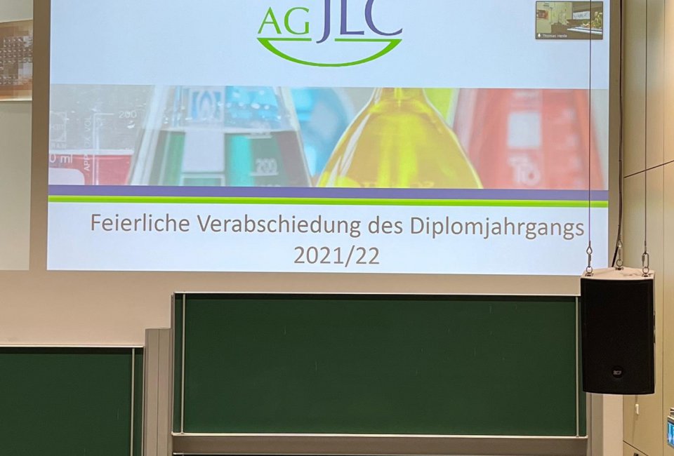 Diplomfeier