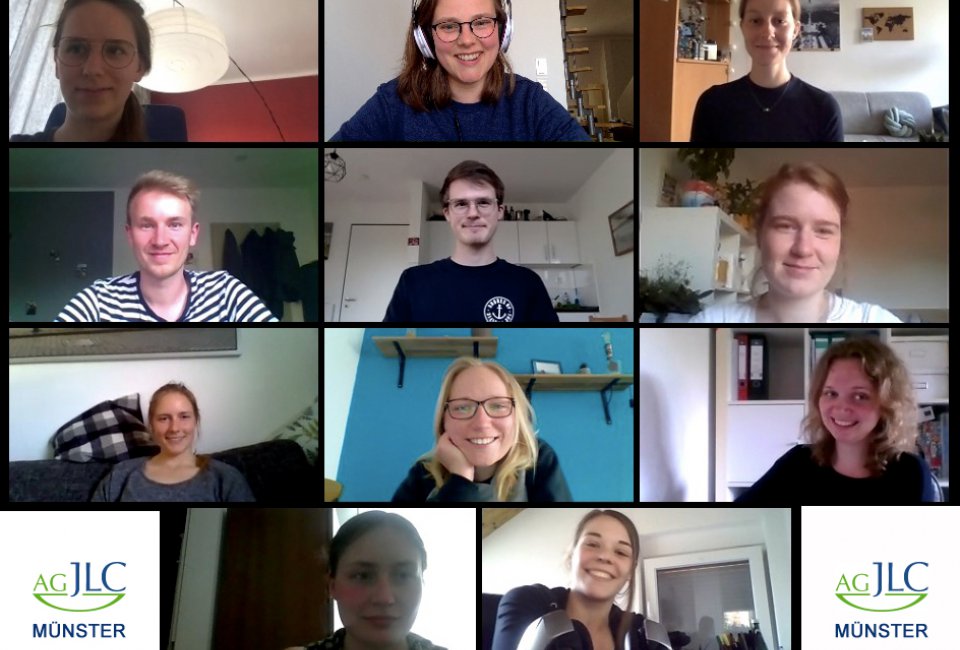 Treffen der AG JLC Münster