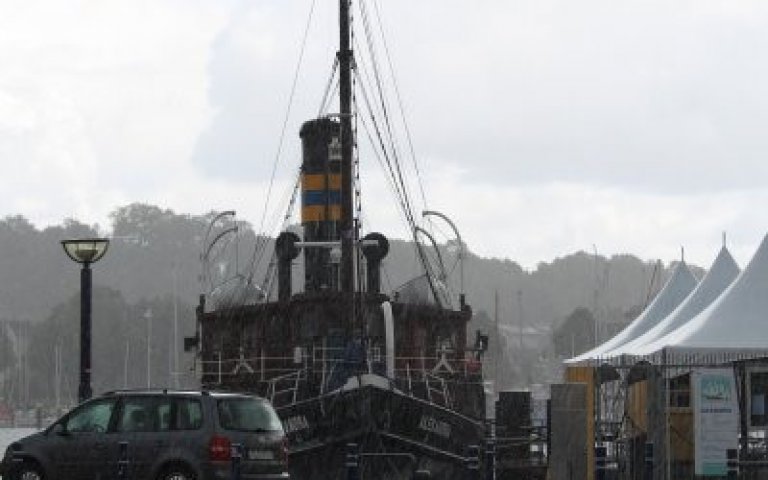 Exkursion zur Flensburger Brauerei