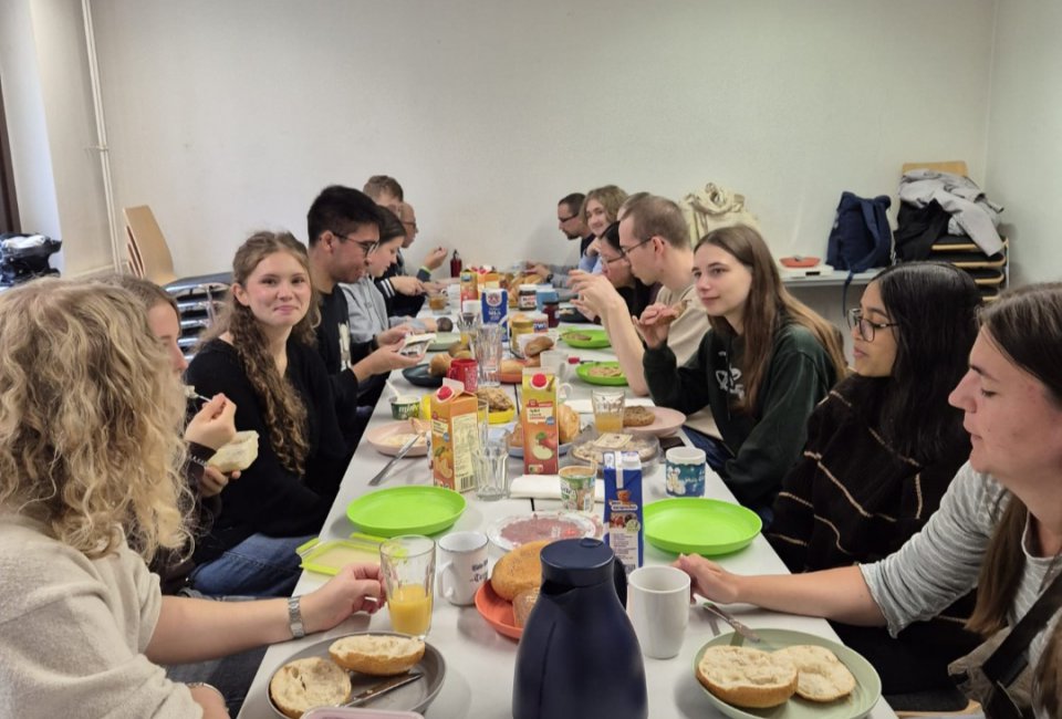 Erstifrühstück