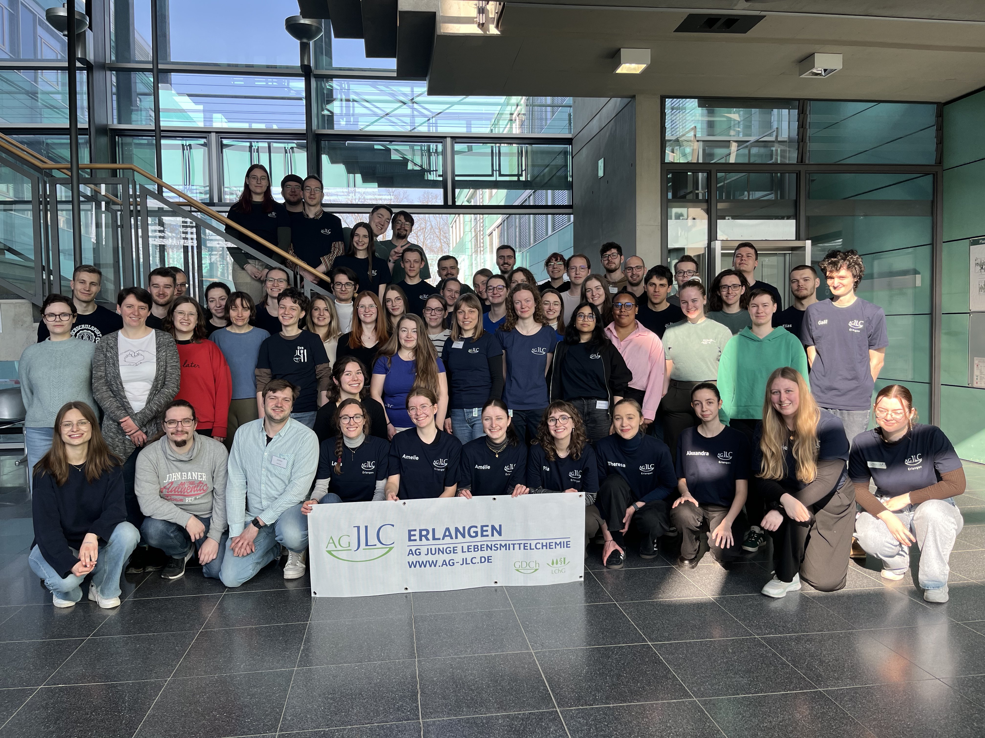 61. Bundestreffen der AG JLC