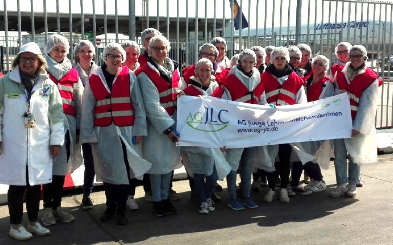 Exkursion Perishable Center