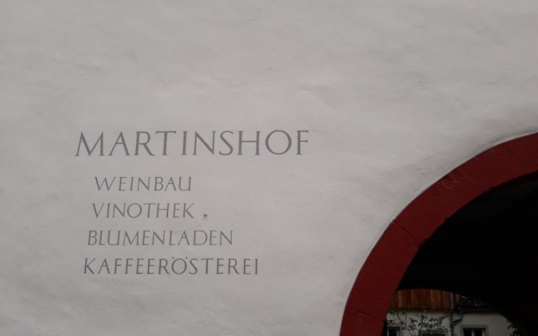 Winzereibesichtigung mit Verkostung