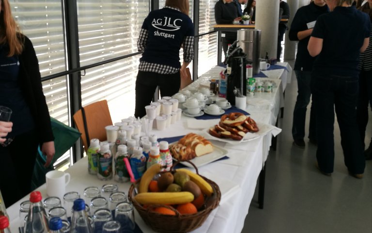 Regionalverbandstagung Südwest