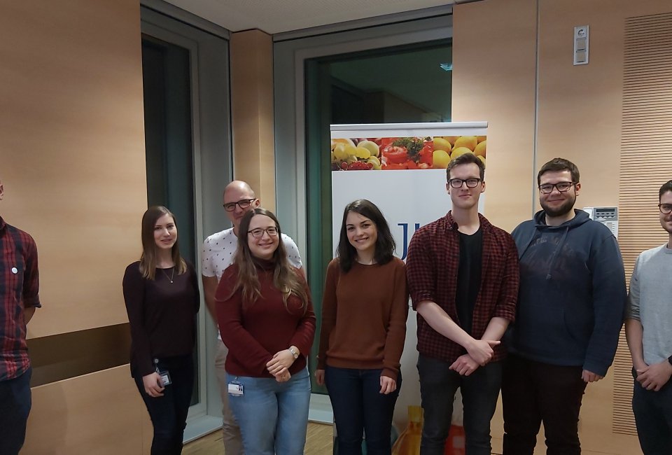 Doktorandenabend 2020