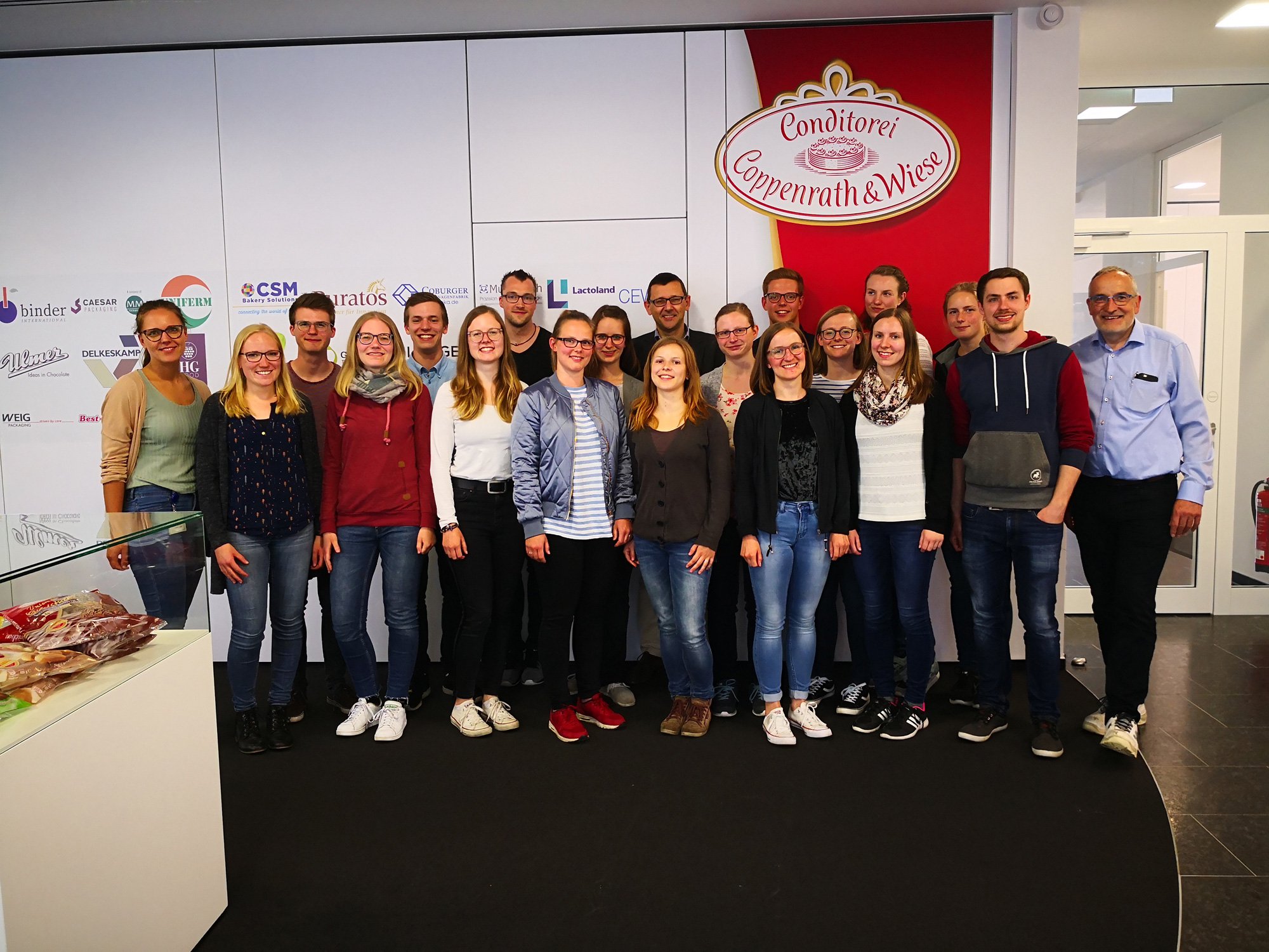 Exkursion Coppenrath & Wiese