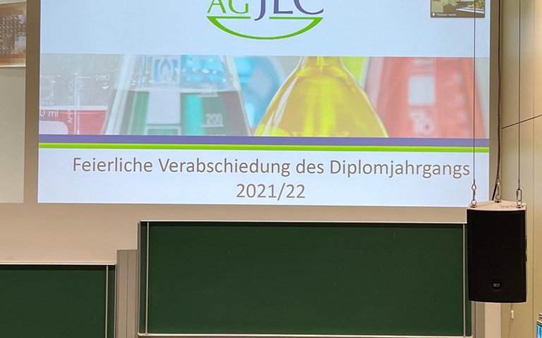 Diplomfeier