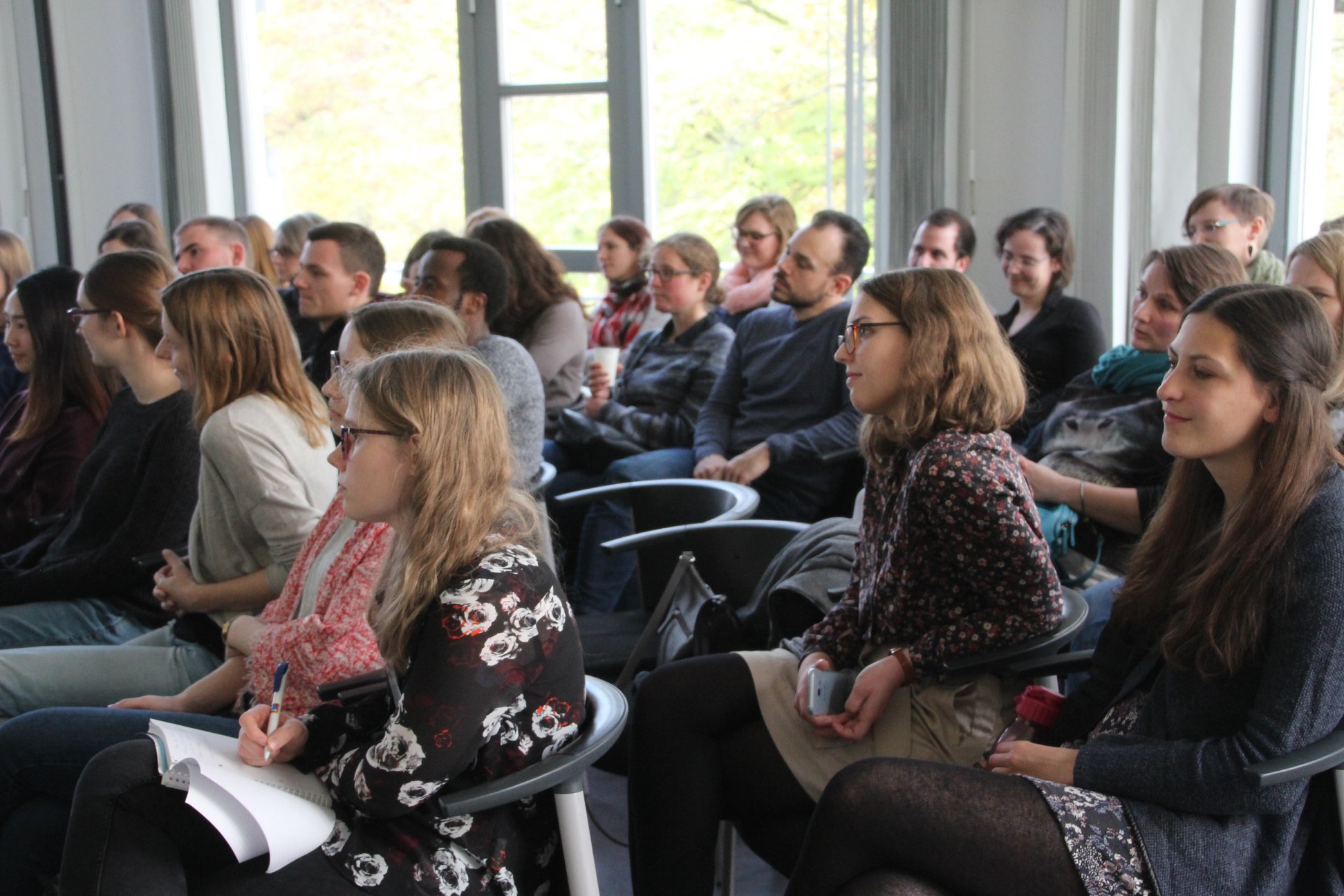 Alumni-Treffen der AG Karlsruhe