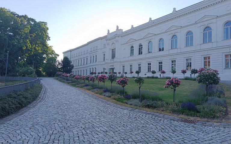 Exkursion zu Leopoldina