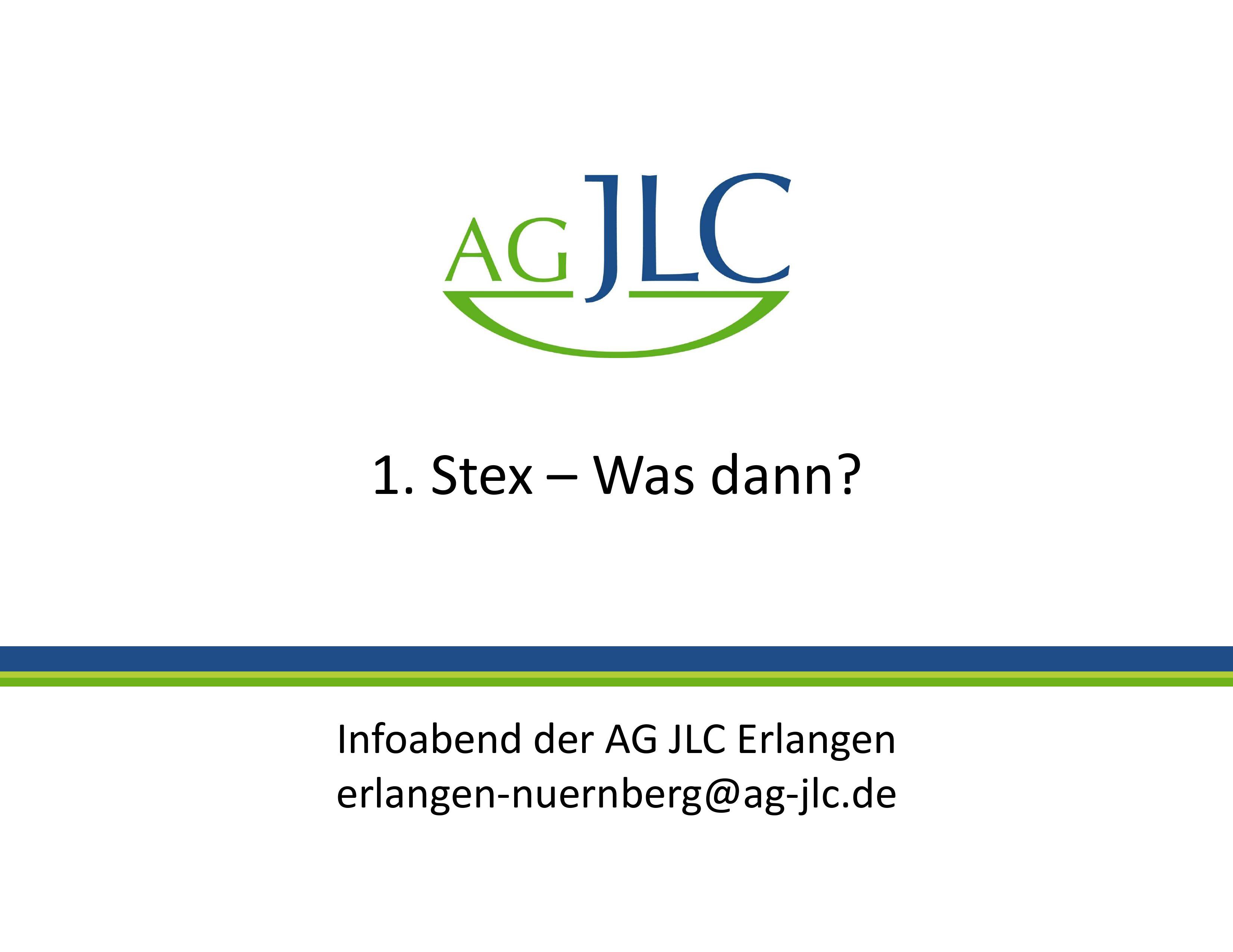 Infoabend 